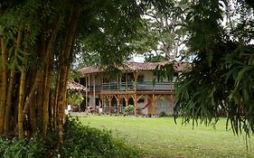 Hacienda Bambusa