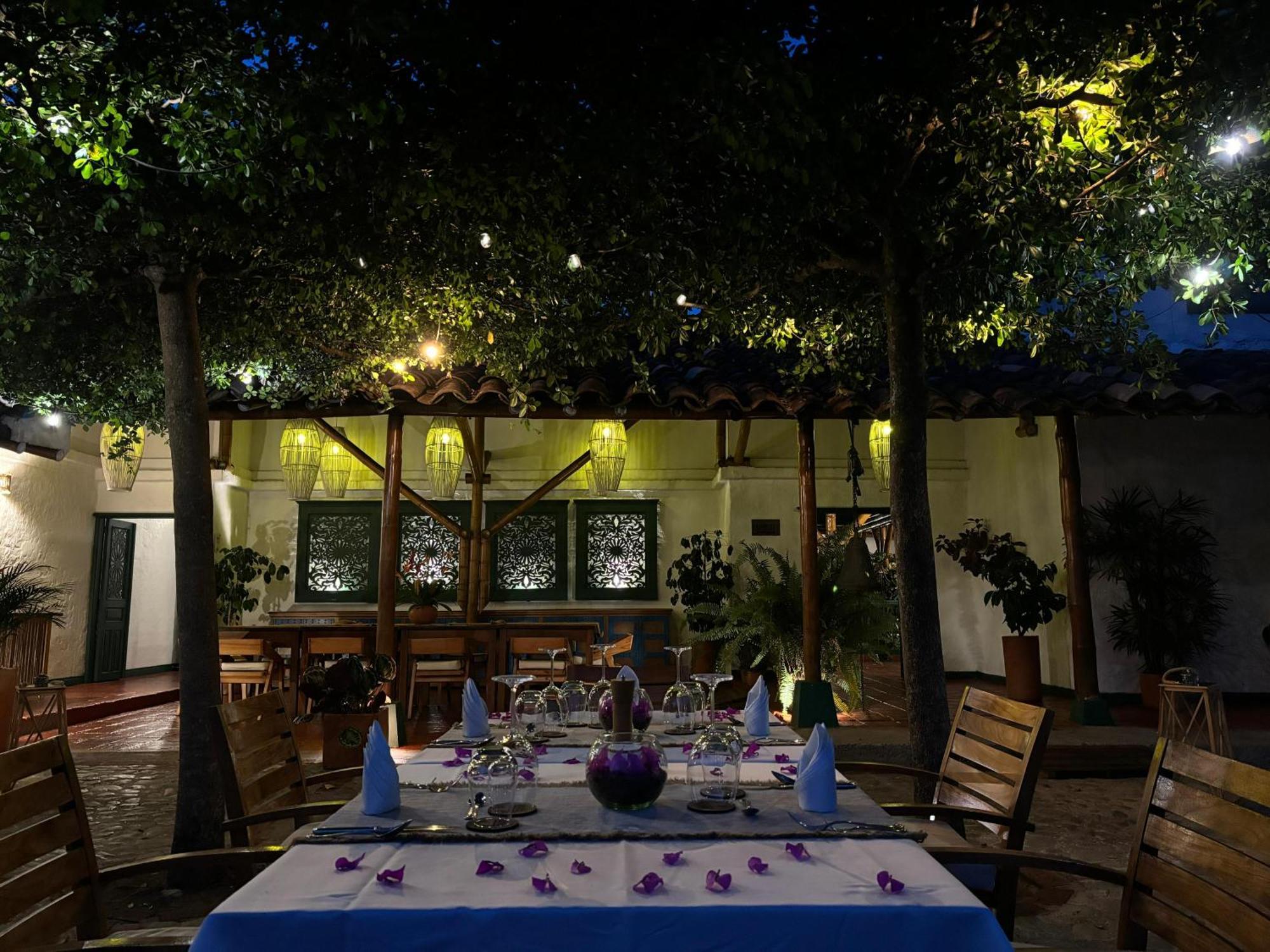Hacienda Bambusa El Caimo Exterior photo